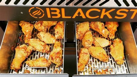 Delicious and Healthy Blackstone Air Fryer Recipes